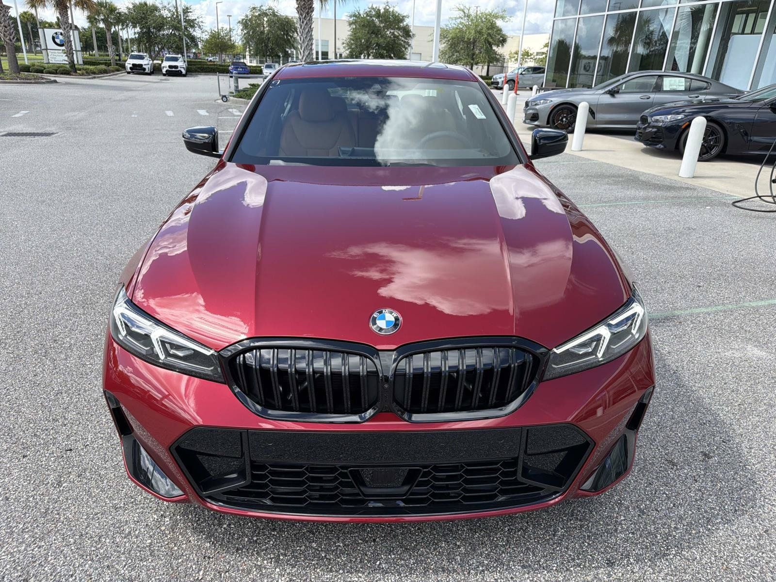 New 2026 BMW 330i Sedan w/ M Sport Package RWD image 6
