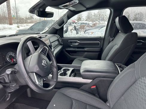 Certified 2025 RAM 1500 Big Horn image 10