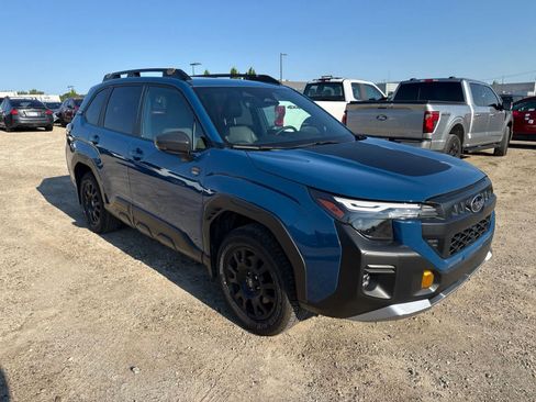 Used 2026 Subaru Forester Wilderness AWD/4WD image 4