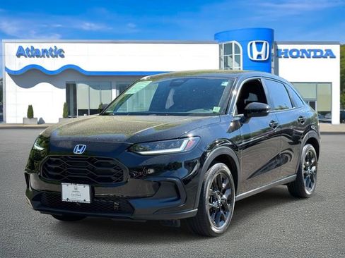 Used 2024 Honda HR-V Sport image 2
