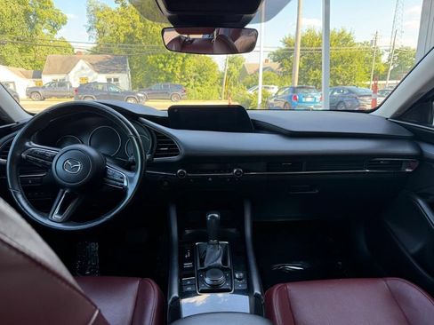 Used 2024 MAZDA MAZDA3 s AWD/4WD image 22