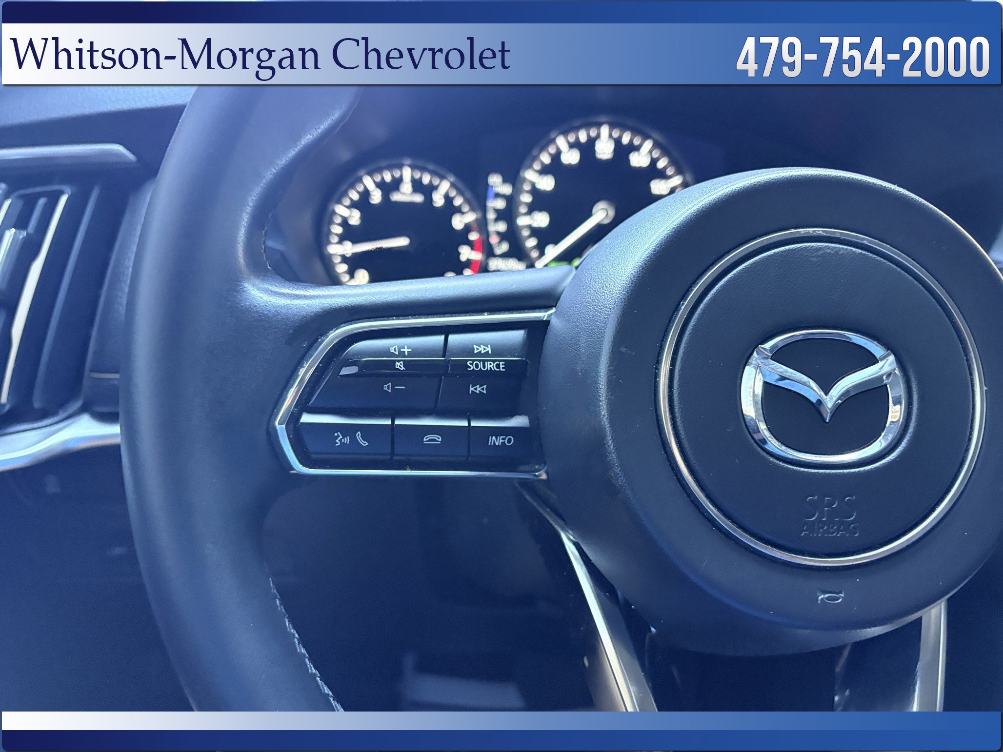 Used 2024 MAZDA CX-90 3.3 Turbo w/ Premium Package AWD/4WD image 16