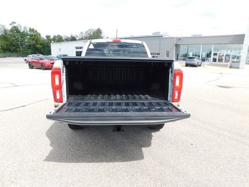 Used 2022 Ford Ranger Lariat w/ Equipment Group 501A High AWD/4WD image 7