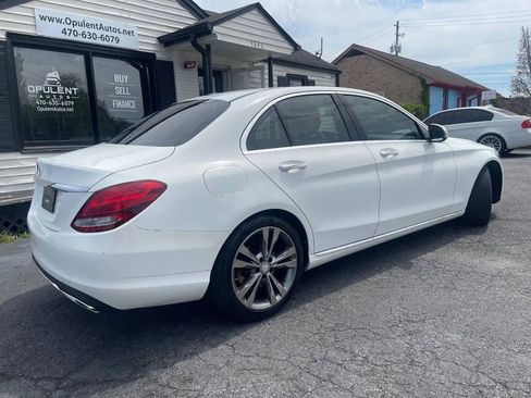 Used 2016 Mercedes-Benz C 300 Sedan w/ Premium 1 Package image 11
