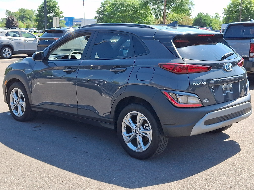 Used 2023 Hyundai Kona SEL AWD/4WD image 7