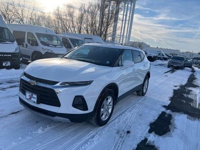 Used 2022 Chevrolet Blazer LT w/ LPO, Floor Liner Package