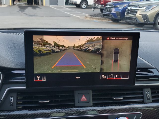 Used 2021 Audi S5 Prestige AWD/4WD image 33