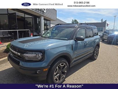 Used 2023 Ford Bronco Sport Outer Banks w/ Tech Package