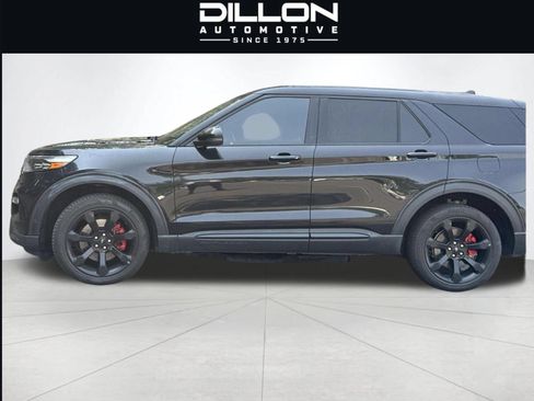 Used 2022 Ford Explorer ST w/ Equipment Group 401A AWD/4WD image 4