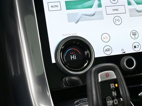 Used 2019 Land Rover Range Rover Sport HSE image 25