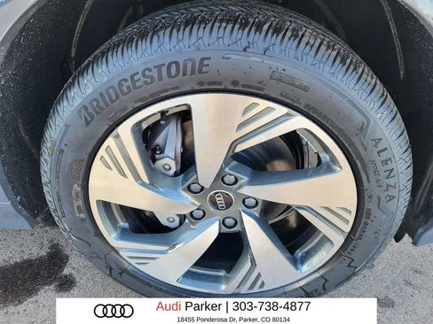 New 2025 Audi Q6 e-tron Premium Plus AWD/4WD image 15