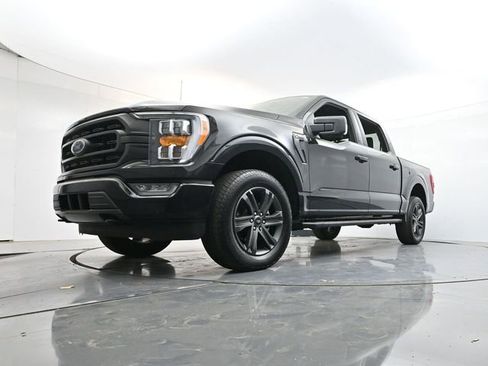 Used 2023 Ford F150 XLT w/ Equipment Group 302A High AWD/4WD image 32