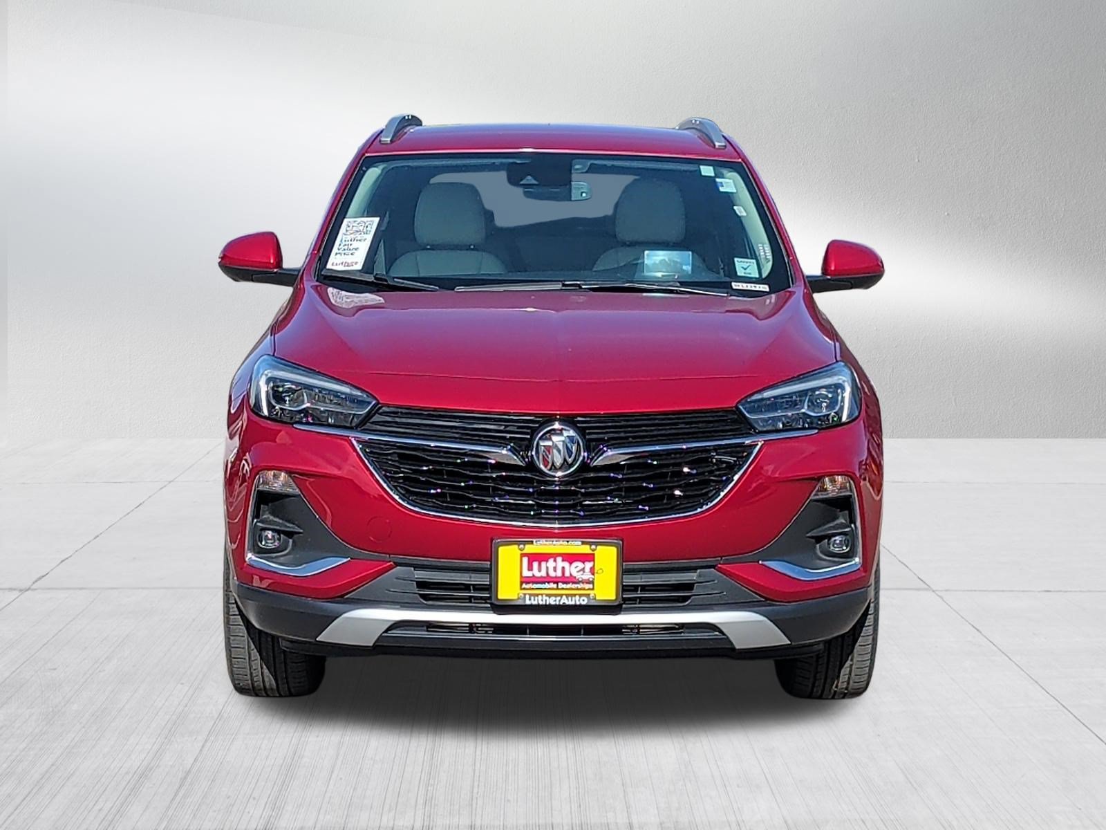 Used 2020 Buick Encore GX Essence w/ Advanced Technology Package AWD/4WD image 2