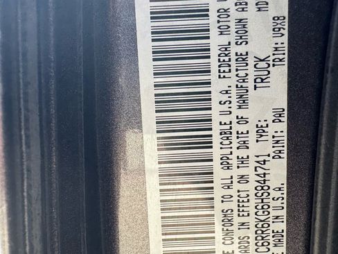 Used 2017 RAM 1500 Tradesman w/ Popular Equipment Group RWD image 10