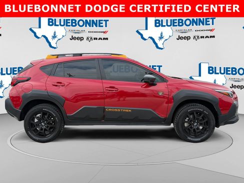 Used 2024 Subaru Crosstrek 2.5i Wilderness AWD/4WD image 4