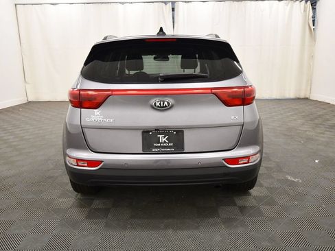 Used 2018 Kia Sportage EX w/ EX Technology Package AWD/4WD image 6