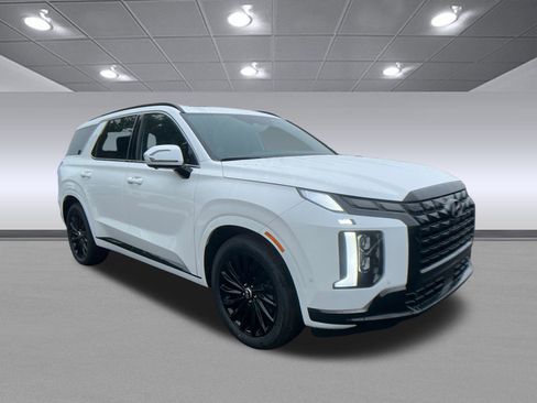 New 2025 Hyundai Palisade Calligraphy image 1