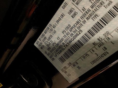 Used 2025 Ford F150 Lightning Flash w/ Max Trailer Tow Package image 32