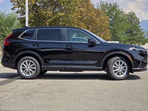 New 2026 Honda CR-V EX image 9