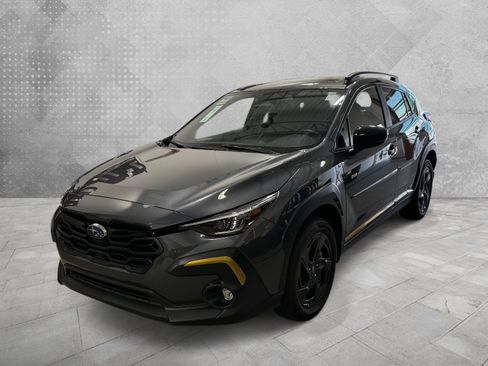 Used 2024 Subaru Crosstrek 2.5i Sport AWD/4WD image 4