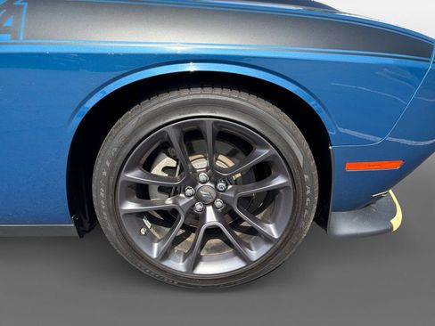 Certified 2023 Dodge Challenger R/T w/ T/A Package RWD image 17