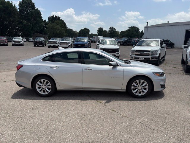 Used 2019 Chevrolet Malibu LT FWD image 7