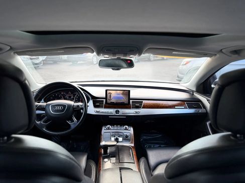 Used 2013 Audi A8 3.0T AWD/4WD image 22