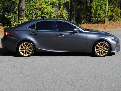 Used 2016 Lexus IS 300 AWD w/ F Sport Package image 25