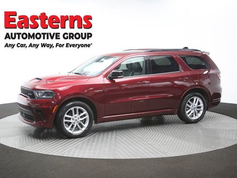 Used 2024 Dodge Durango R/T AWD/4WD image 60