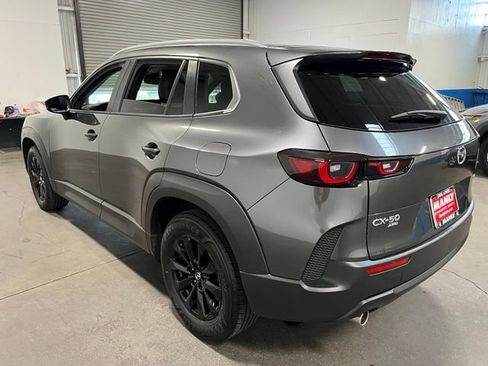 Used 2025 MAZDA CX-50 AWD 2.5 S w/ Preferred Package image 5