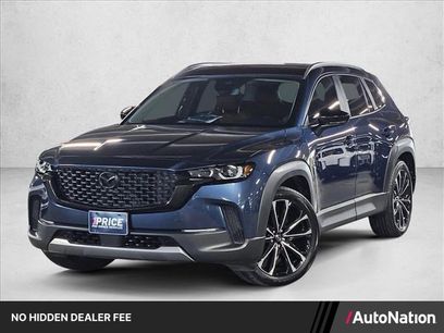 Used 2023 MAZDA CX-50 AWD 2.5 Turbo w/ Cargo Package