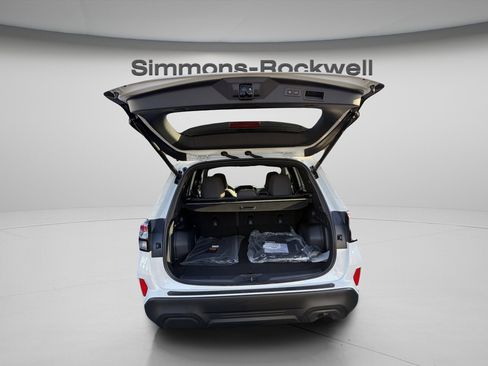 New 2026 Subaru Forester Premium image 9