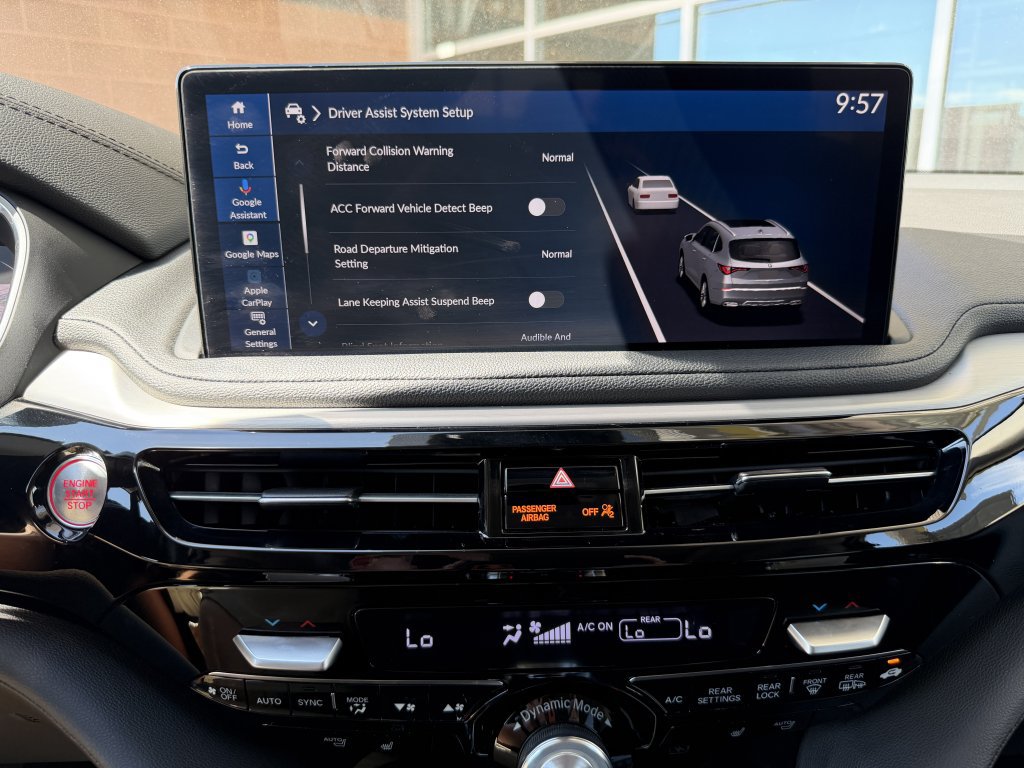 Used 2025 Acura MDX FWD image 21