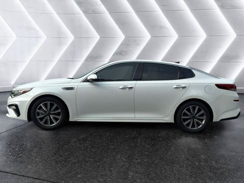 Used 2020 Kia Optima Premium FWD image 8