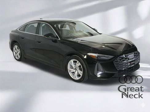 Certified 2025 Audi A5 2.0T Premium w/ Convenience Package AWD/4WD image 12