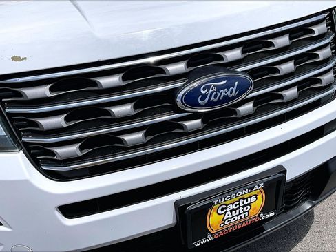 Used 2017 Ford Explorer 4WD image 27