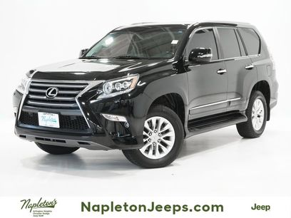 Used 2017 Lexus GX 460 Premium