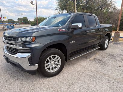 Used 2019 Chevrolet Silverado 1500 LT w/ Texas Edition