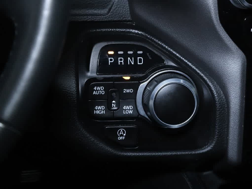 Used 2024 RAM 1500 Big Horn AWD/4WD image 26