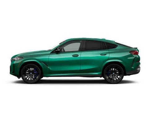 New 2026 BMW X6 M60i w/ Executive Package image 5