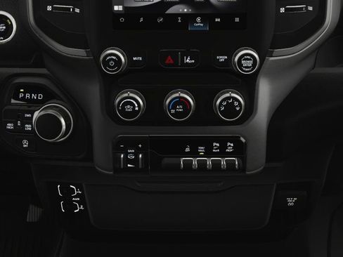 Used 2025 RAM 1500 Tradesman w/ Night Edition image 18