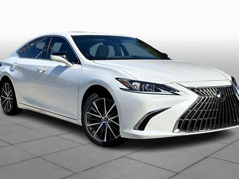 New 2025 Lexus ES 350 w/ Premium Package image 3