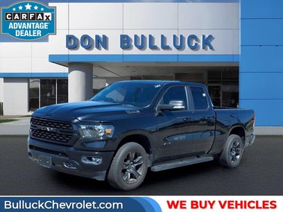 Used 2022 RAM 1500 Big Horn w/ Night Edition