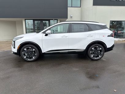 New 2026 Kia Sportage SX