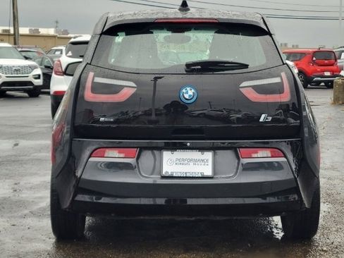 Used 2015 BMW i3 w/ Range Extender image 20