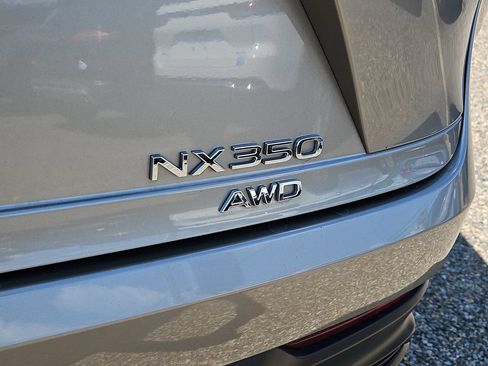 Used 2024 Lexus NX 350 AWD w/ Cold Area Package image 12