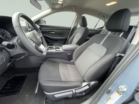 Used 2025 Nissan Sentra SV w/ All-Weather Package FWD image 12