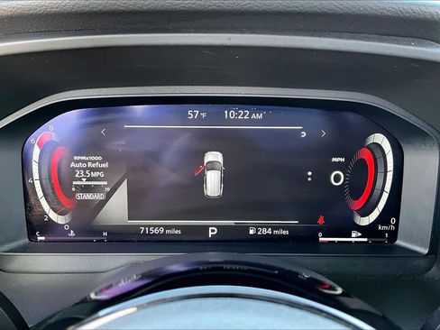 Used 2022 Nissan Rogue Platinum w/ Head-Up Display Package image 26