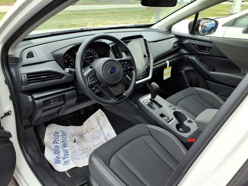 Certified 2025 Subaru Crosstrek 2.0i Premium image 15