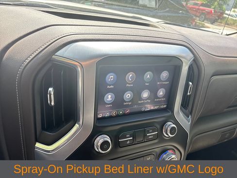 Used 2021 GMC Sierra 1500 SLT w/ SLT Premium Plus Package AWD/4WD image 50